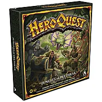 HeroQuest Jungles of Delthrak