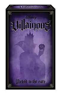 Disney Villainous Exp. 1 EN