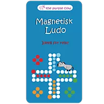 Magnetisk Reisespill Ludo