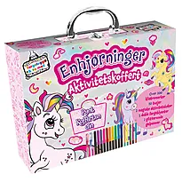 Aktivitetskoffert enhjørninger