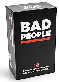 Bad people