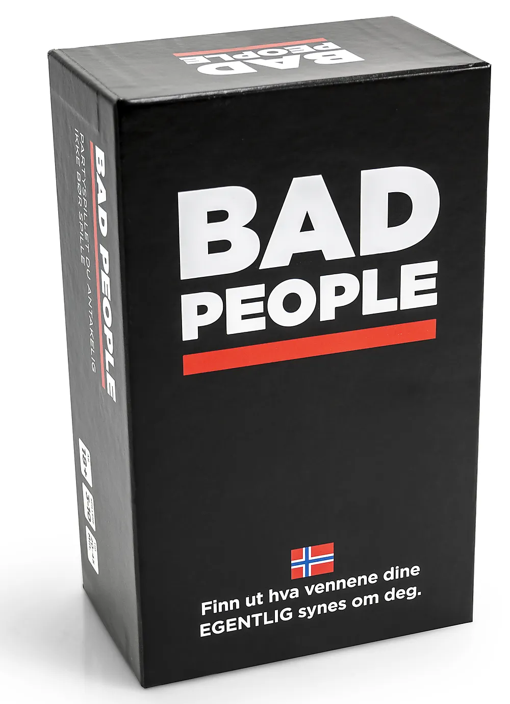 Bad people
