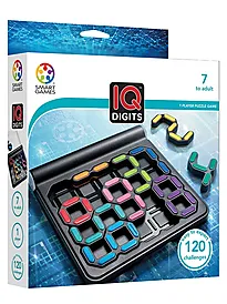 IQ Digits (Nordic) SmartGames