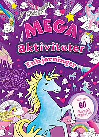 Enhjørninger Mega nøtter