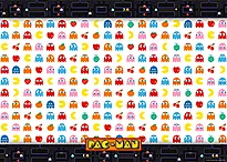 Puslespill 1000 Pac Man
