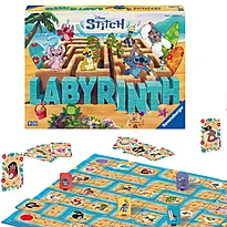 Labyrinth Stitch
