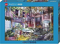 Puslespill 1000 Heye The Escape