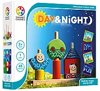 Day & Night (Nordic) SmartGames