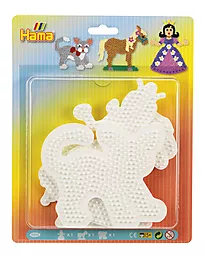 Perlebrett Hama Midi 3 stk