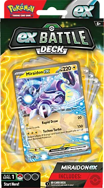 Samlekort Pokemon Battle Deck EX Mai