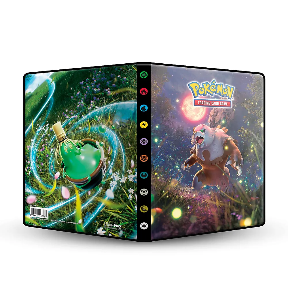 Samlehefte Pokemon 4-P SV6