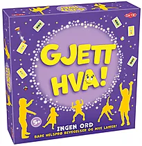 Gjett hva!