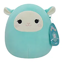 Bamse Squishmallows Lam 19cm
