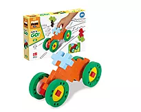 Byggesett Plus-Plus BIG Make & Go! 25