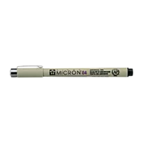 Filtpenn Sakura Pigma Micron 04 sort