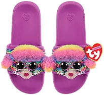 Slippers Ty Rainbow glitter str S(28-31)