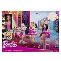 Adventkalender Barbie Fashionista