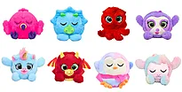 Bamse Zippetz 2i1 dyr
