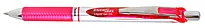 Rollerpenn Pentel Energel 0,7 mm rosa