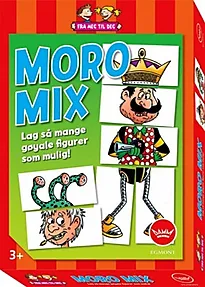Moro-Mix fra meg til deg