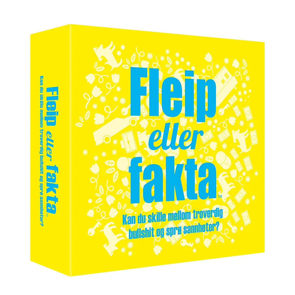 Fleip eller fakta
