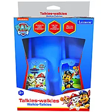 Walkie Talkie Paw Patrol, 120 meter