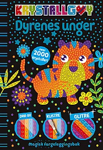 Dyrenes unger I love crystals