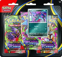 Samlekort Pokemon Mega 02 Blister 3P