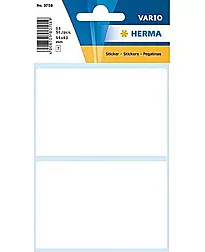 Etikett HERMA manuell 55x82mm (14)