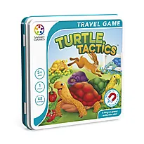 Magnetic Travel Tin - Turtle Tactics
