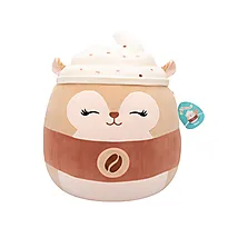 Bamse Squishmallows 40cm Reza Squirrel