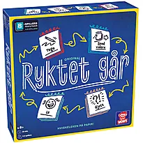 Ryktet går familiespill