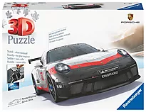 Puslespill 3D 108 Porsche 911 MK2 GT3