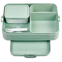 Matboks TAB Bento L nordisk grønn
