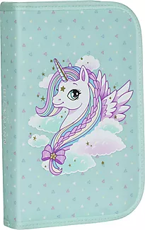Pennal Beckmann ettlags Patch glitter