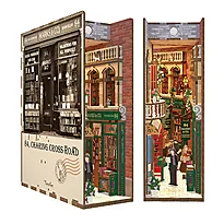 Puslespill 3D 178 Book Nook 84 Charing