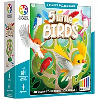 5 Little Birds (Nordic) SmartGames