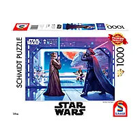 Puslespill 1000 star wars: obi-wans kamp