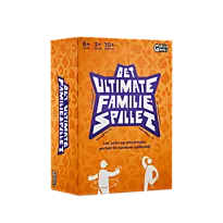 Det Ultimate Familiespillet