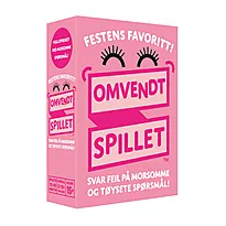 Omvendtspillet - FESTENS FAVORITT