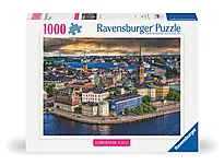 Puslespill 1000 Stockholm Sverige