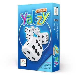 Maxi Yatzy – spill fra Ark