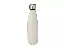 Termoflaske 500 ml cremefarget