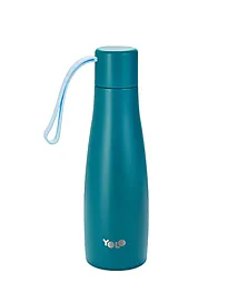 Termoflaske YOLO 480ml turkis