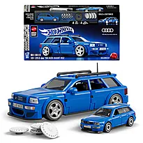 Byggesett HotWheels Speed '94 Audi Avant