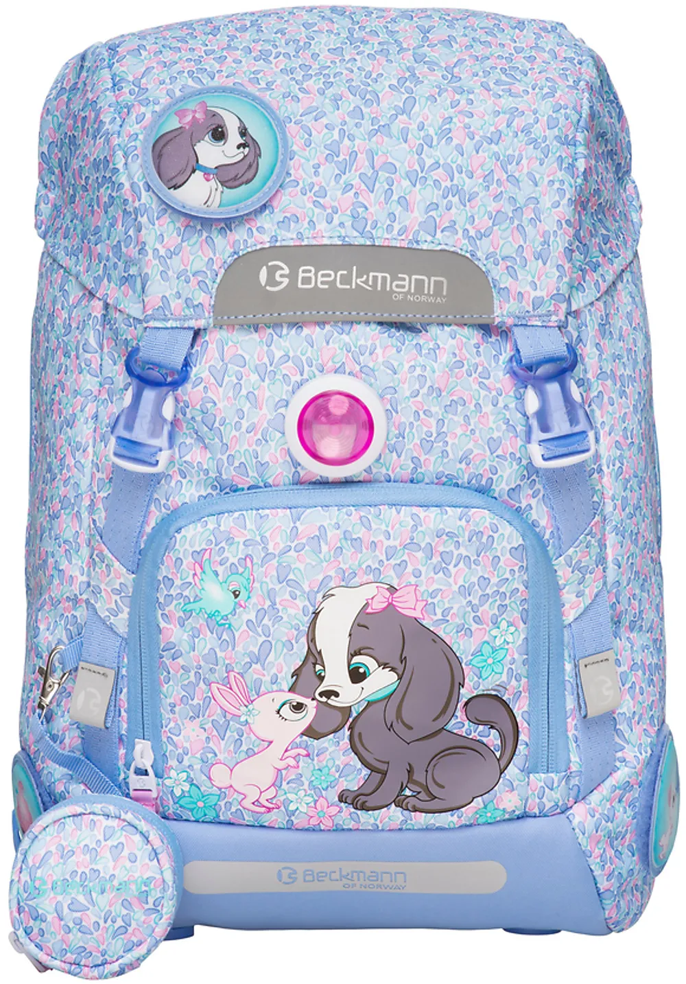 Sekk Beckmann 22L Multi pet