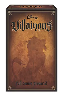 Disney Villainous: Evil Comes Prepared