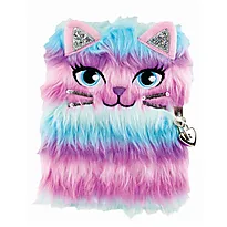 Dagbok Tinka plysj crazy cat