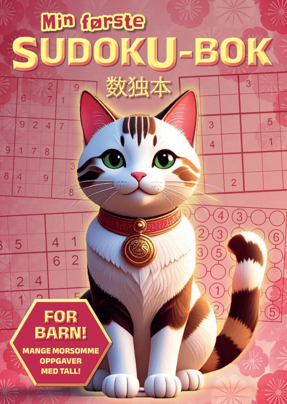 Sudoku for barn