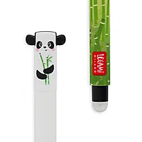 Kryssordpenn Panda svart